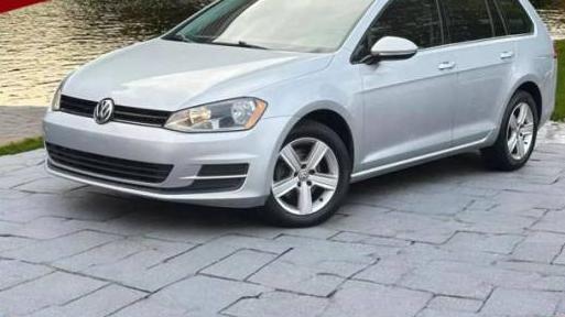 VOLKSWAGEN GOLF SPORTWAGEN 2015 3VWCA7AU5FM512246 image